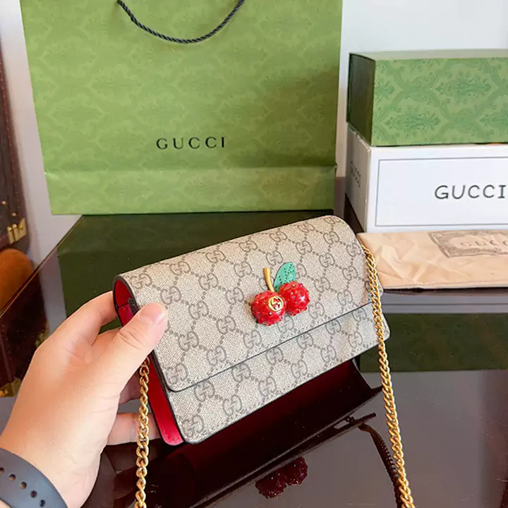 グッチ 風  チェーンバッグ