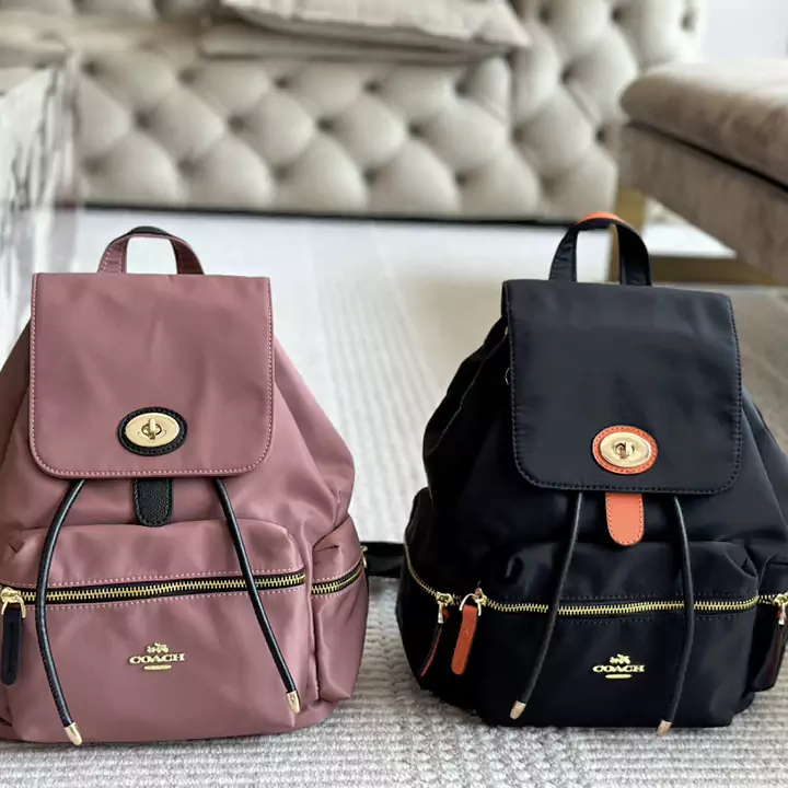 coach リュックサック