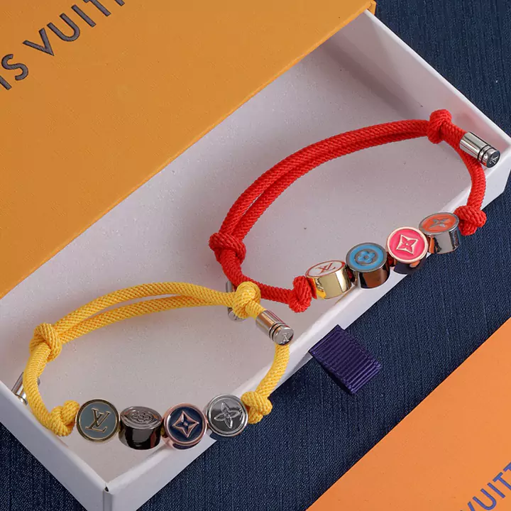 LV ブレスレット 男 女