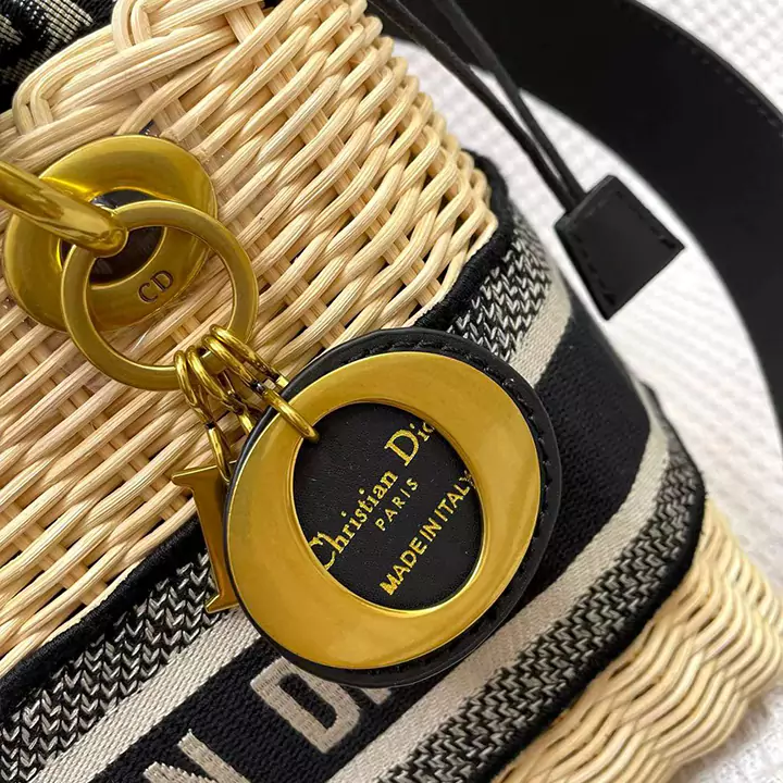 Dior コンパクト可愛い  ショルダーバッグ