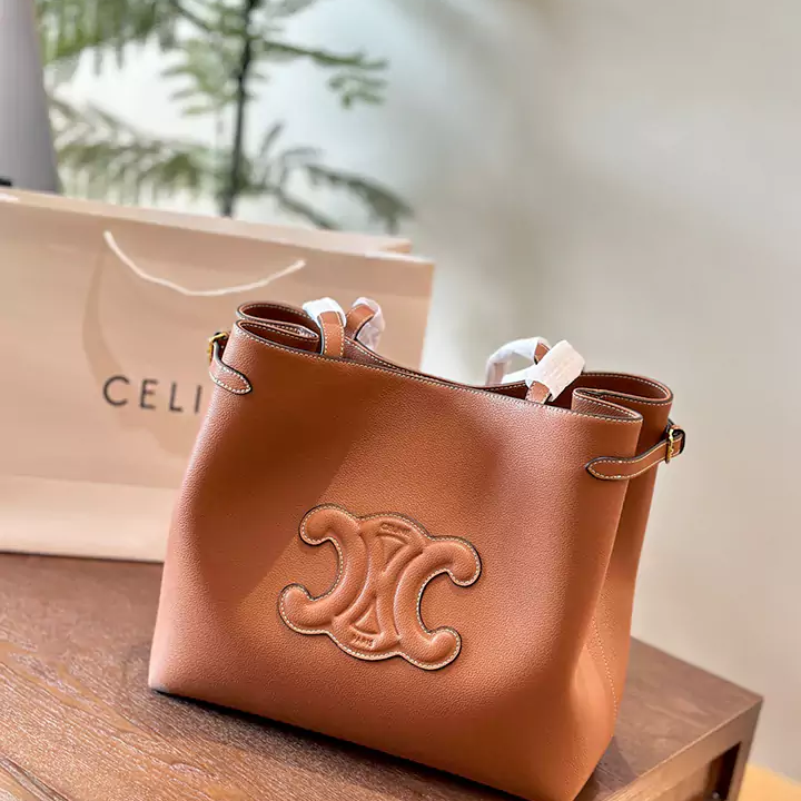 CELINE トートバッグ 女性おしゃれ