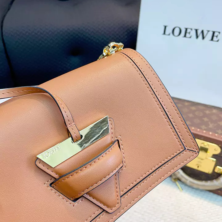 LOEWE 2way ショルダーバッグ