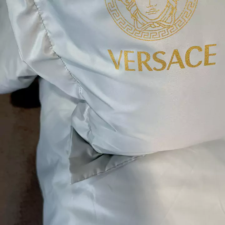 versace 布団カバー 生活