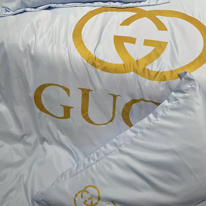 gucci ブランド 布団カバー インテリア