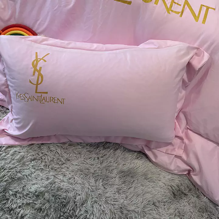 YSL フランフラン布団カバー