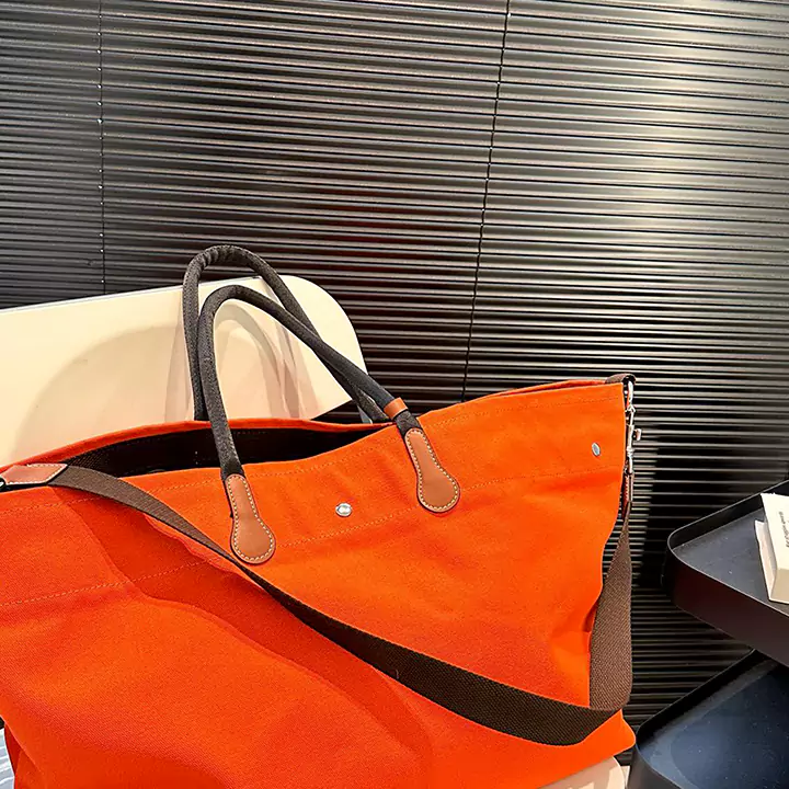 HERMES ボストンショルダーバッグ