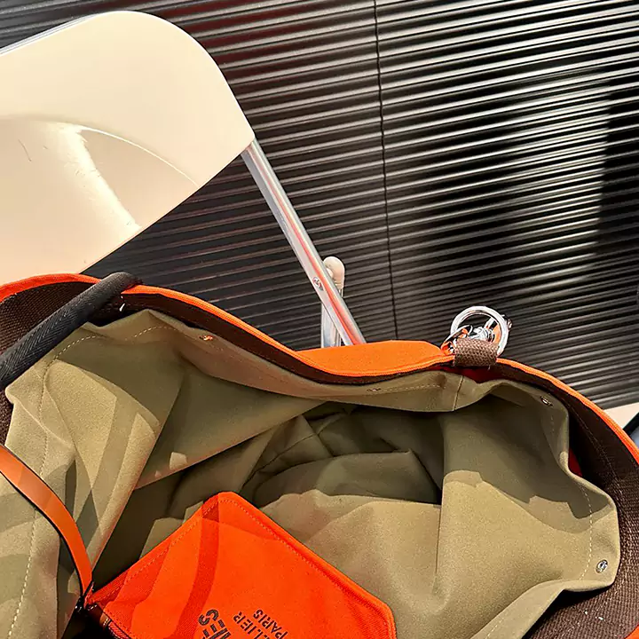 HERMES カヴァリエバッグ