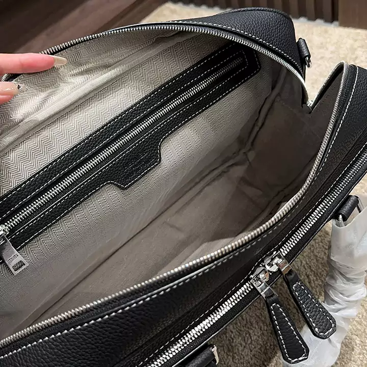 エルメス アタッシュケースブラック