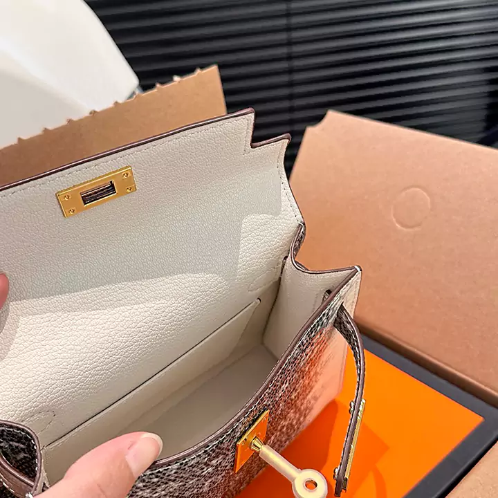 Hermes ケリーバッグ 手作