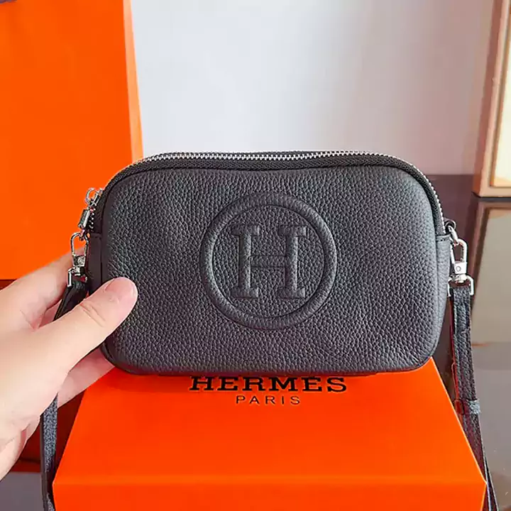 エルメスカメラ バッグ 女性