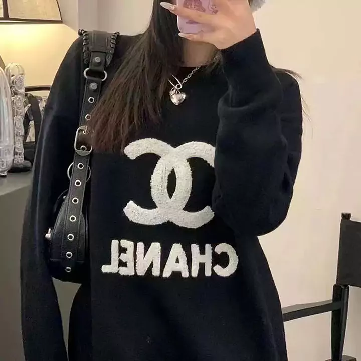 CHANEL ホワイトセーター