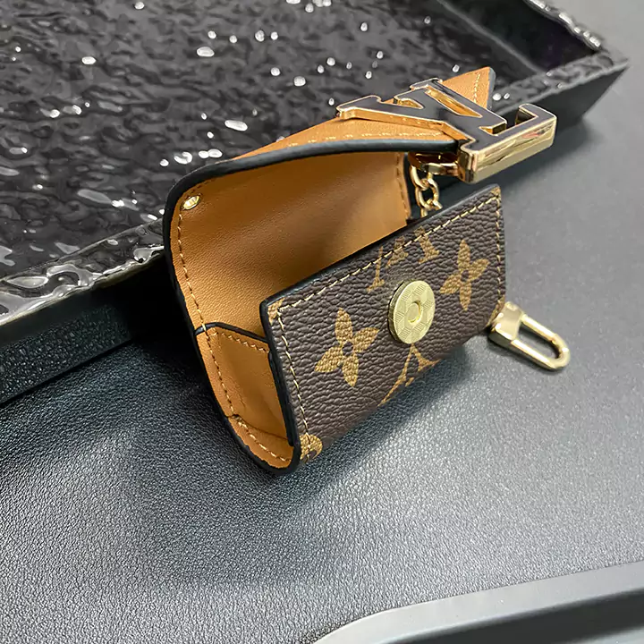 LV airpods 4ケース 落下防止