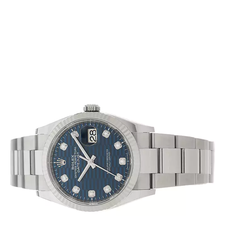 ROLEX 新品メンズ 時計
