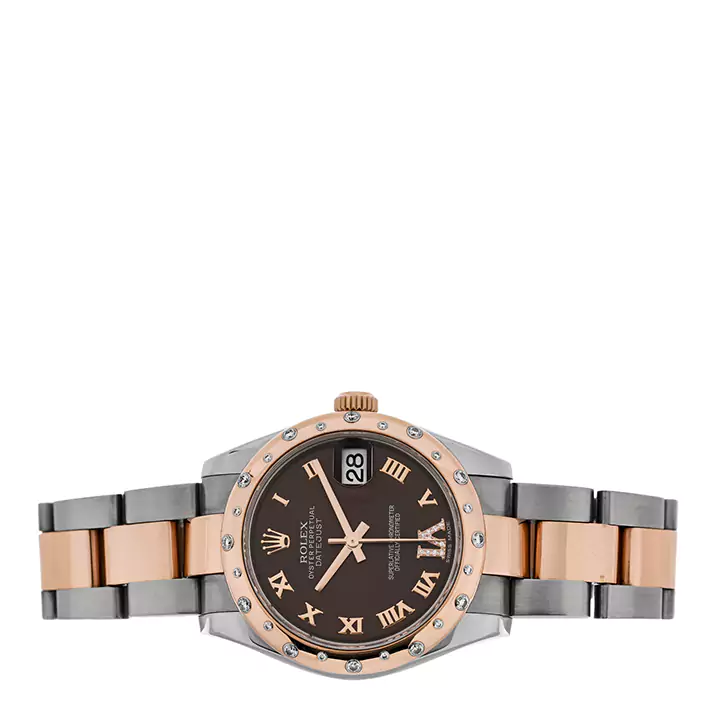 ロレックス デイトジャスト 31mm