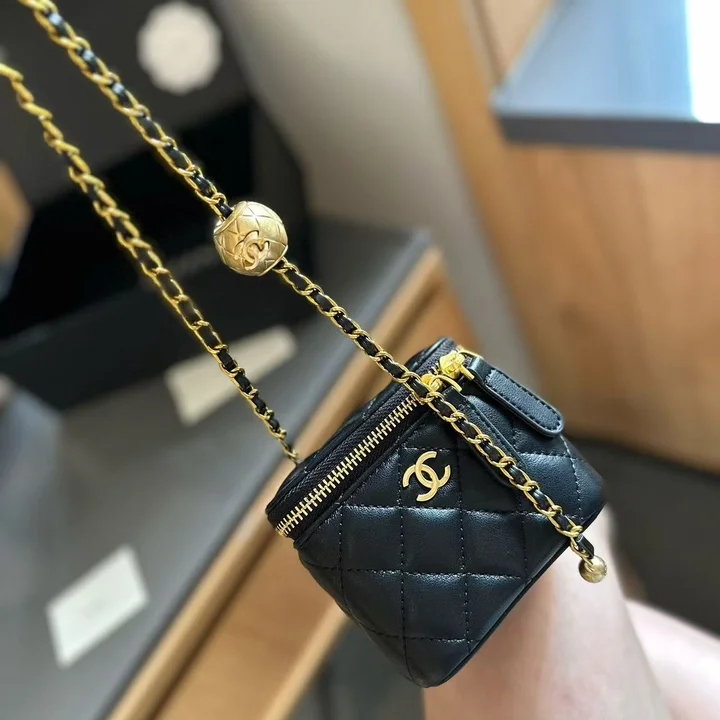 シャネル バニティ レディースバッグ