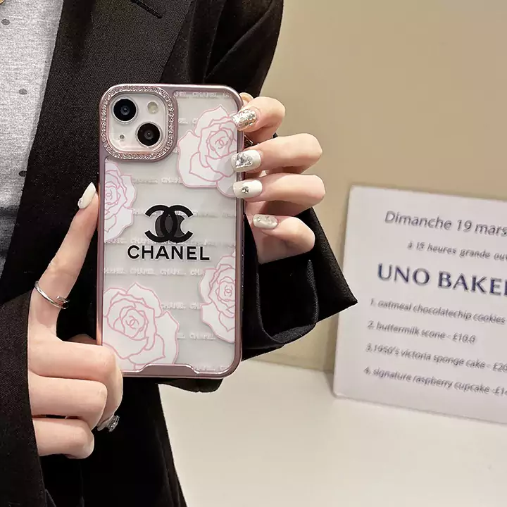 chanel スマホケース iphone16