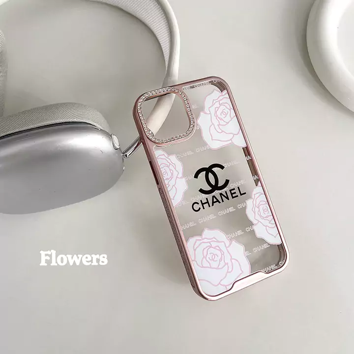 シャネル ロゴ iphone16 pro maxケース