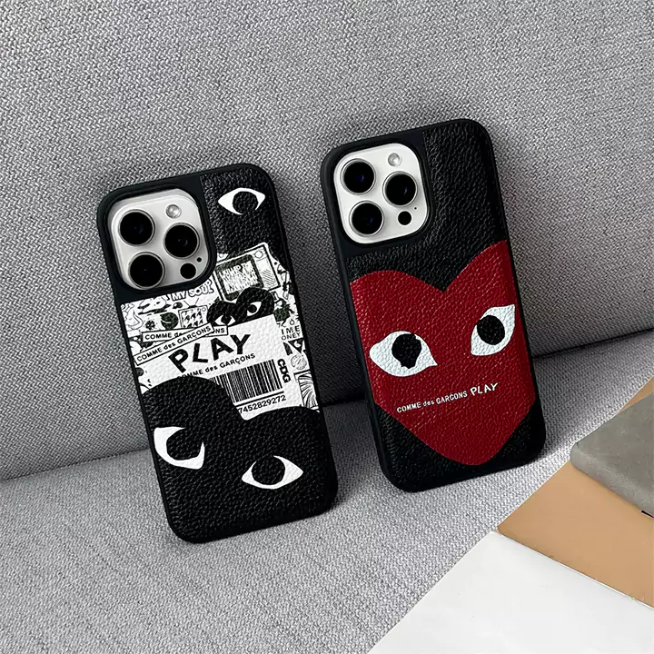 COMME des GARCONS コムデギャルソン ケース レザーy 楽天市場】COMME des GARCONS コムデギャルソン 二つ折り財布