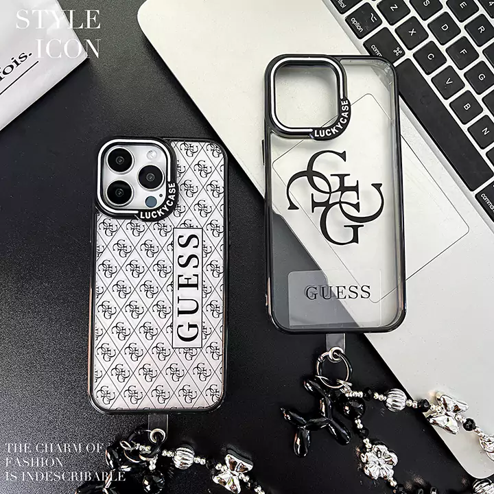 guess 携帯ケース iphone 17