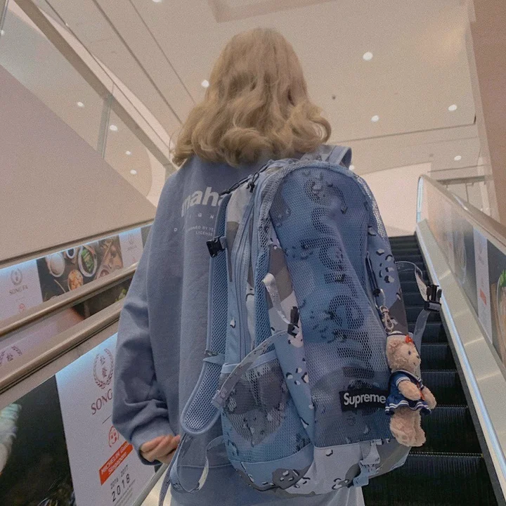 Supreme 大容量 リュック