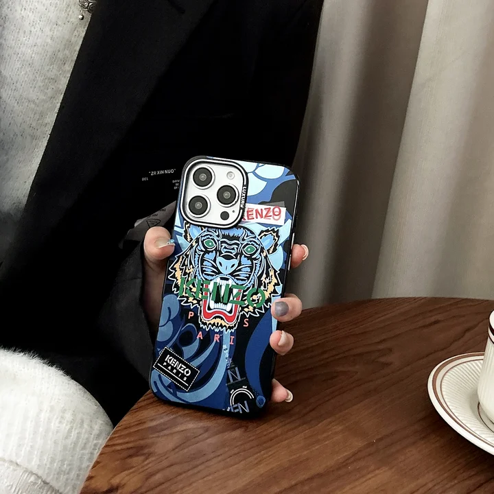 ケンゾー イタズラiphone16ケース