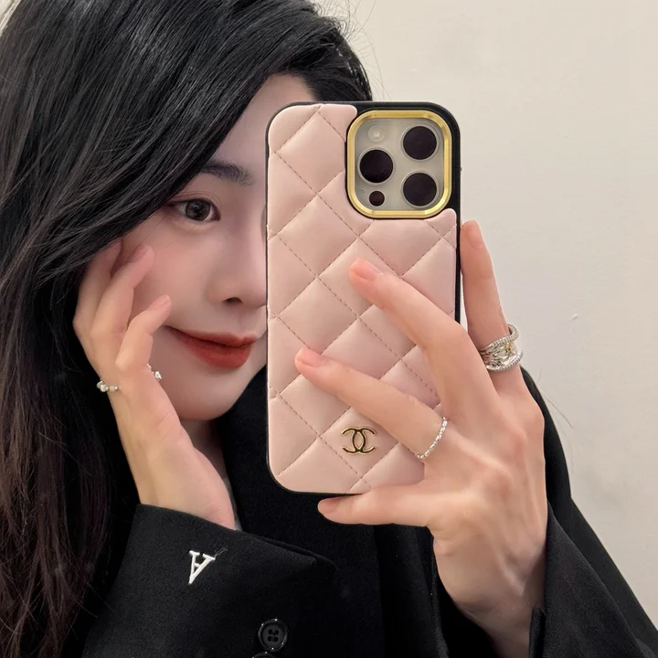 chanel iphone16ケース 人気 かわいい