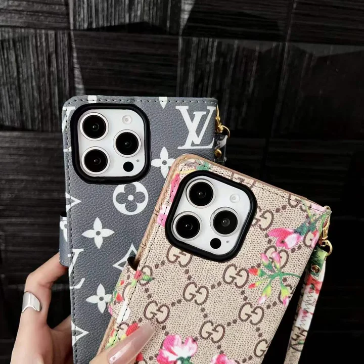 ルイヴィトン iphone16ケース 手帳 レディース