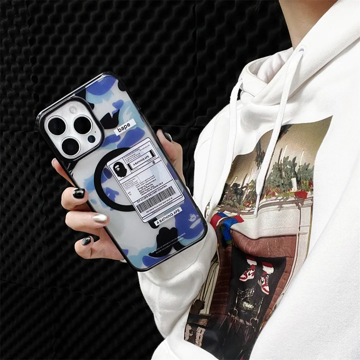 bape iphone 17 pro maxスマホケース 個性 おしゃれ