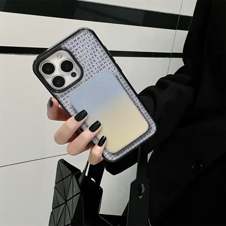 TOMMY iphone 17 pro maxケース magsafe対応