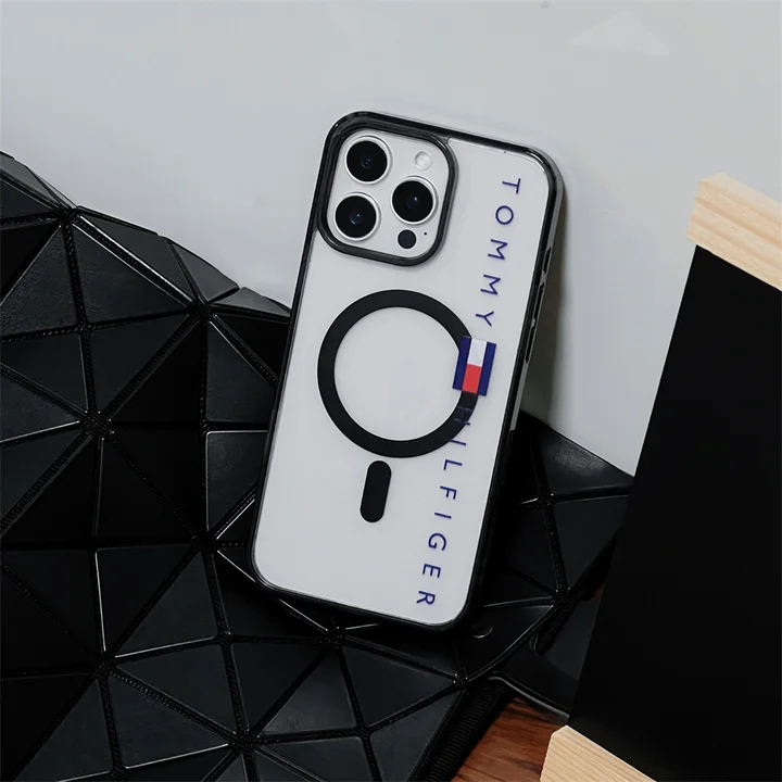 TOMMY iphone 17 tpuケース