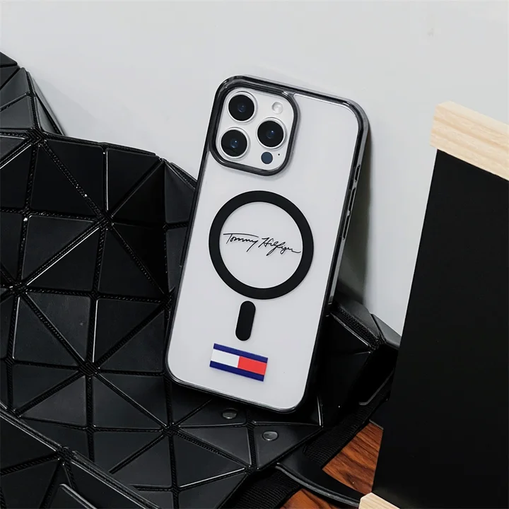 TOMMY iphone 17ケース マット仕上げ