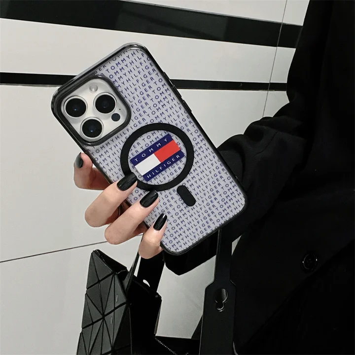TOMMY iphone 17 tpuケース