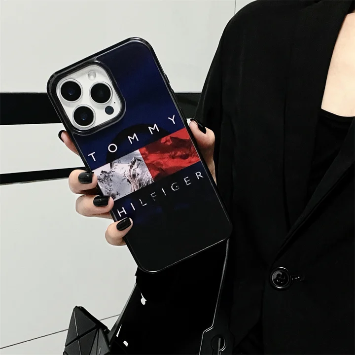 TOMMY iphone 17 tpuケース