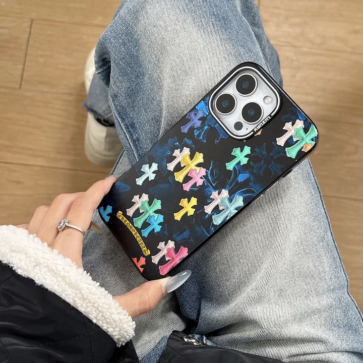 クロームハーツ iphone16ケース 人気