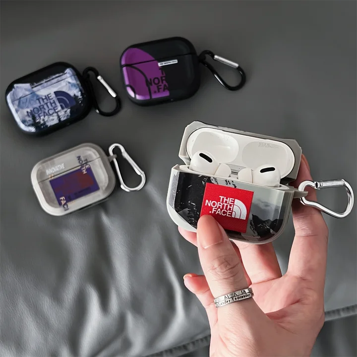 ノースフェイスAir Pods 4ケース