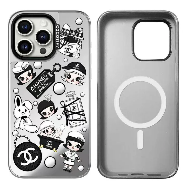 LV iphone16 proケースキャラクター