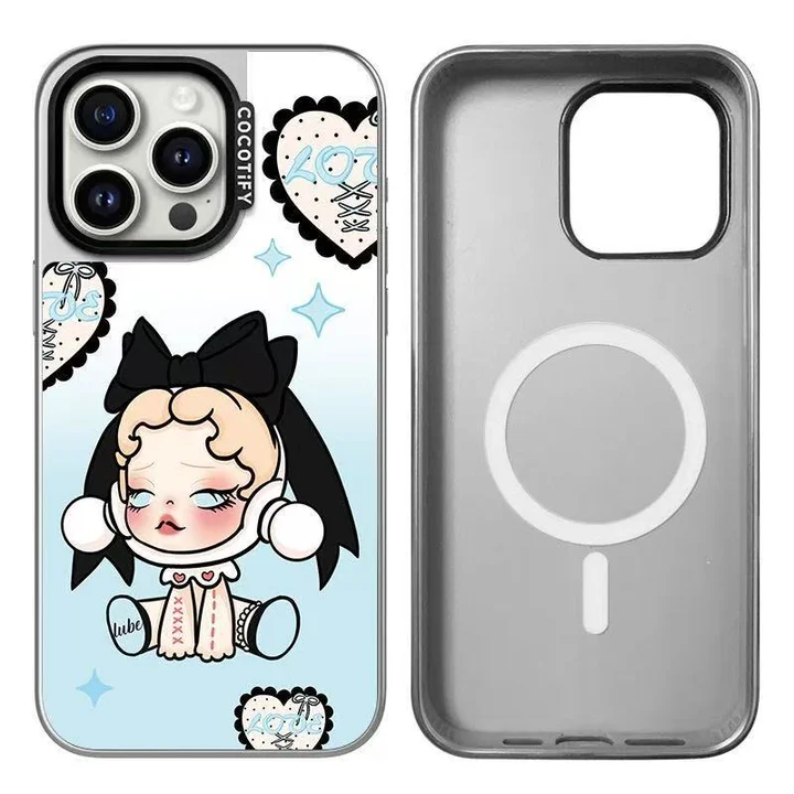 ハイブランドiphoneケース magsafe対応