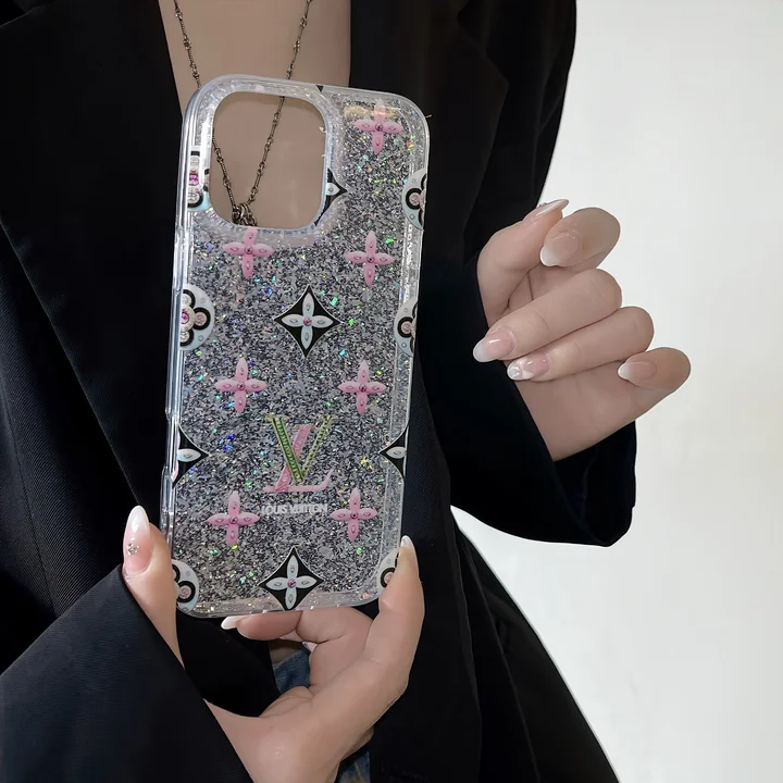 vuitton 風 iphone16ケース少女 かわいい