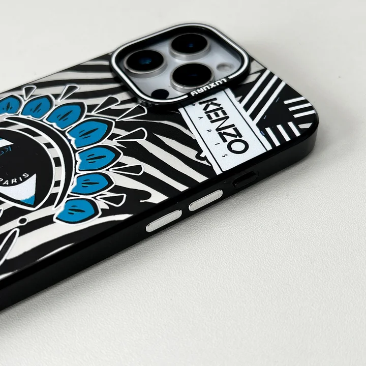 Kenzo iphone16カバー アクリル