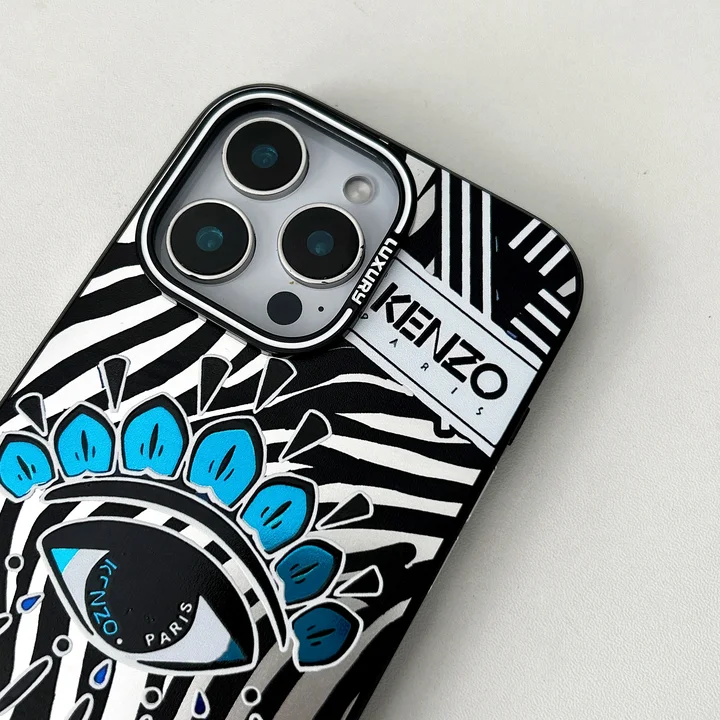 Kenzo iphone16 ケース おすすめ