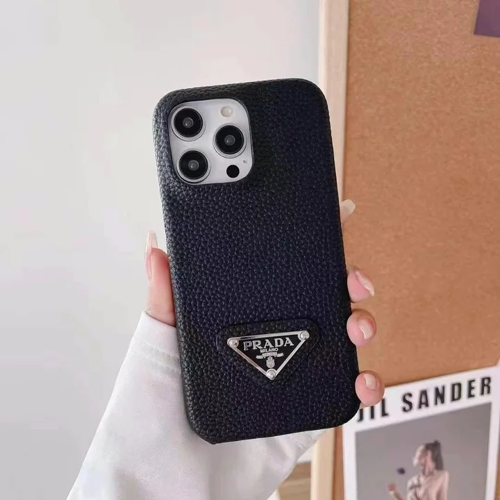 Prada iphone16スマホケースレデイース