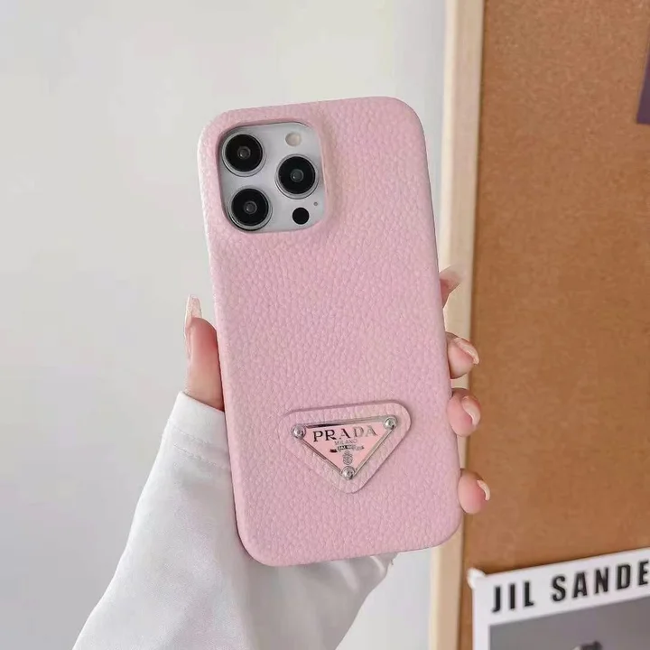Prada iphone16スマホケースレデイース