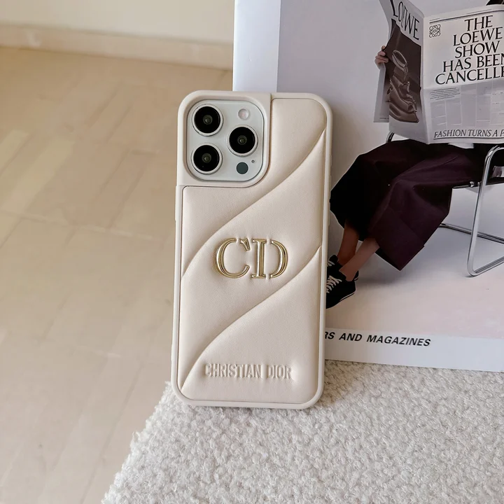 ディオール CD シグネチャー iphone16ケース