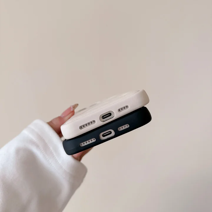 ディオールiphone16カバー電気メッキ