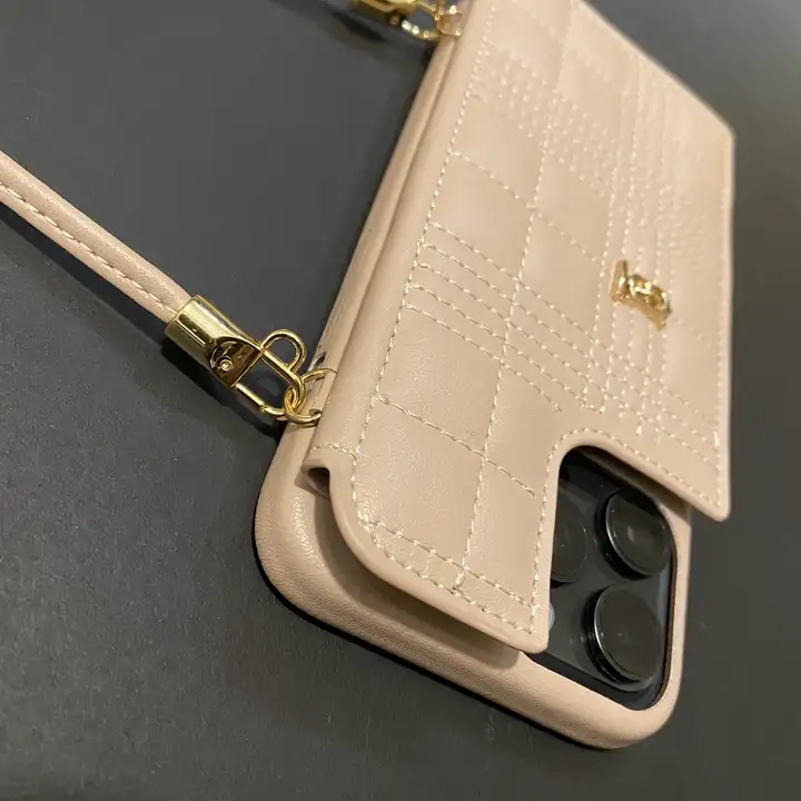 バーバリー 多機能 iphone16ケース
