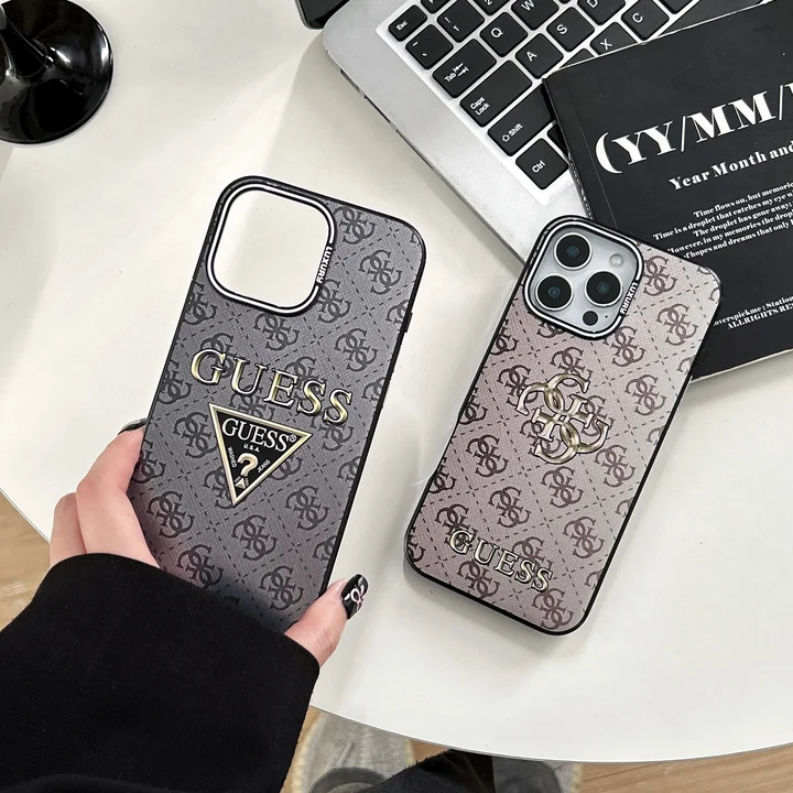 ゲス iphone17 ケース お洒落