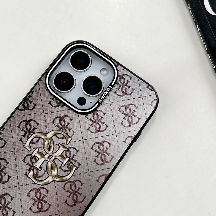 guess iphone 17 proケースアクリル