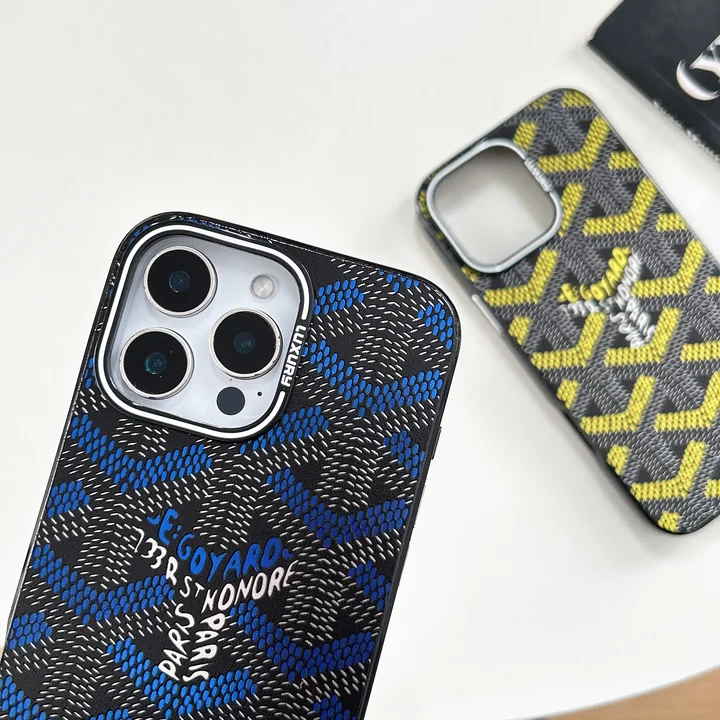 ゴヤール iphone16ケースおしゃれ