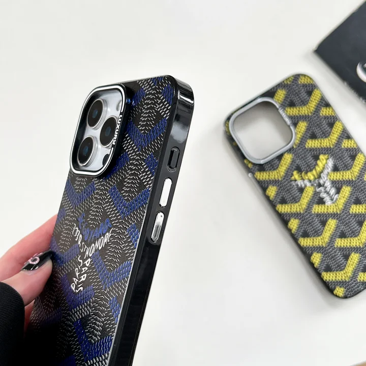 ゴヤール iphone16ケースおしゃれ