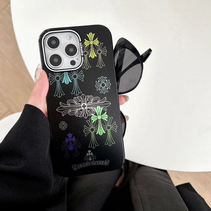 ハリウッド ブランドiphone16ケース